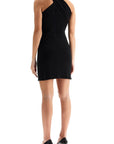 Courreges - Criss Cross Mini Dress