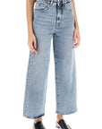 Toteme - Cropped Flare Jeans