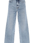 Toteme - Cropped Flare Jeans