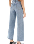 Toteme - Cropped Flare Jeans