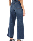 Toteme - Cropped Flare Jeans