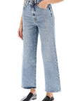 Toteme - Cropped Flare Jeans