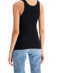 Toteme - Curved Rib Tank Top