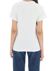 Toteme - Curved Seam T-Shirt