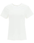 Toteme - Curved Seam T-Shirt