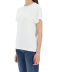 Toteme - Curved Seam T-Shirt