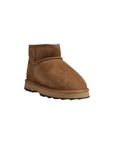 Emu Australia Leather Boots Brown