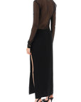 Norma Kamali - Dash Dash Maxi Dress