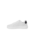 Calvin Klein Jeans Leather Trainer Sneakers White