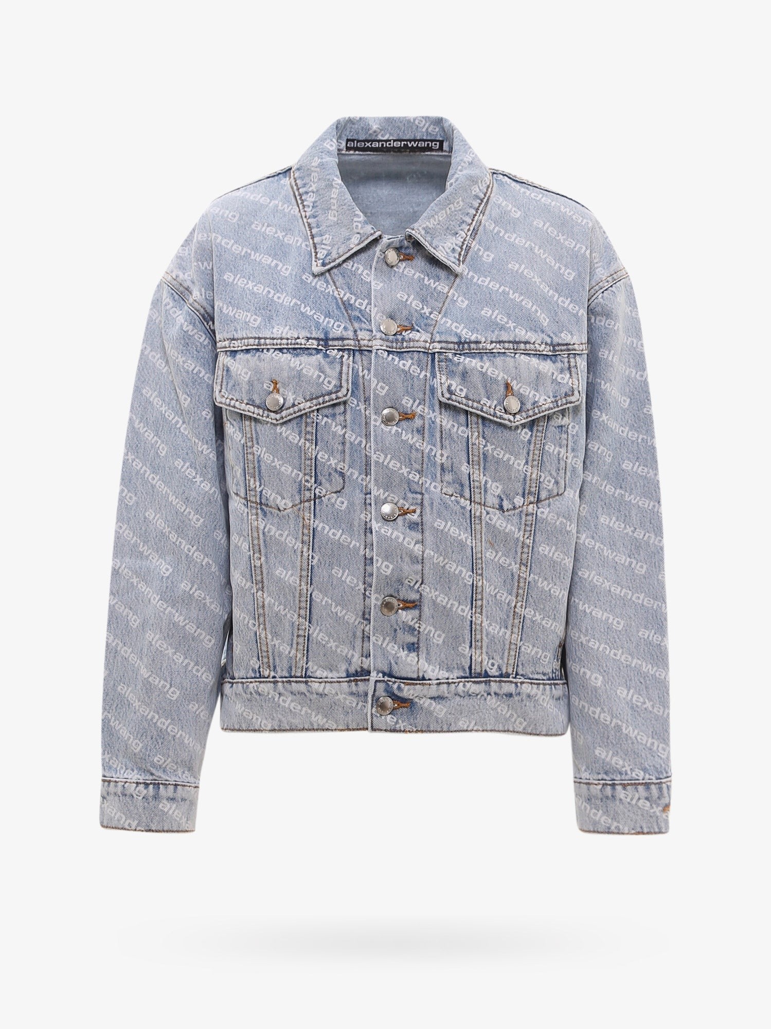 Denim X Alexander Wang - Denim X Alexander Wang Jacket - Princess Attitude