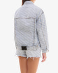 Denim X Alexander Wang - Denim X Alexander Wang Jacket - Princess Attitude