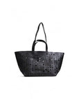 Desigual Bag Bloomer Cahuil Tote Bag Black - Princess Attitude