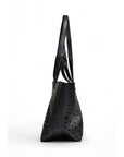 Desigual Bag Bloomer Cahuil Tote Bag Black - Princess Attitude