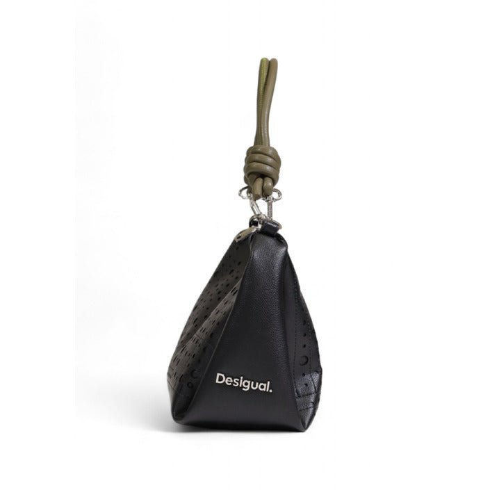 Desigual Bag Bloomer Mayari Shoulder Bag Black - Princess Attitude