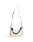 Desigual Bloomer Mayari Circle Shoulder Bag Beige - Princess Attitude