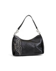 Desigual Goodall Mayari Faux Leather Handbag Black - Princess Attitude