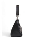 Desigual Goodall Mayari Faux Leather Handbag Black - Princess Attitude