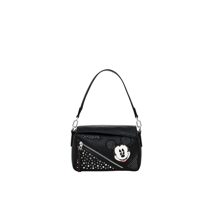 Desigual M Mickey Mouse Studs Crossbody Bag - Princess Attitude