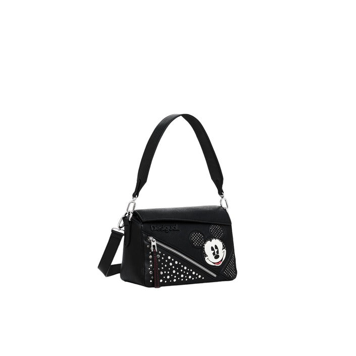 Desigual M Mickey Mouse Studs Crossbody Bag - Princess Attitude