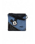 Desigual Mickey Mouse L Backpack Blue - Princess Attitude