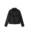 Desigual Regular Biker Jacket Black - Princess Attitude