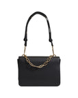 Love Moschino Lovely Love Logo Mini Bag Black