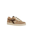 Diadora Magic Basket Low Suede Leather Sneakers Beige - Princess Attitude