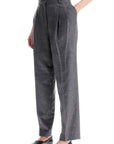 Toteme - Double Pleated Trousers