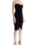 Norma Kamali - Draped Jersey Dress