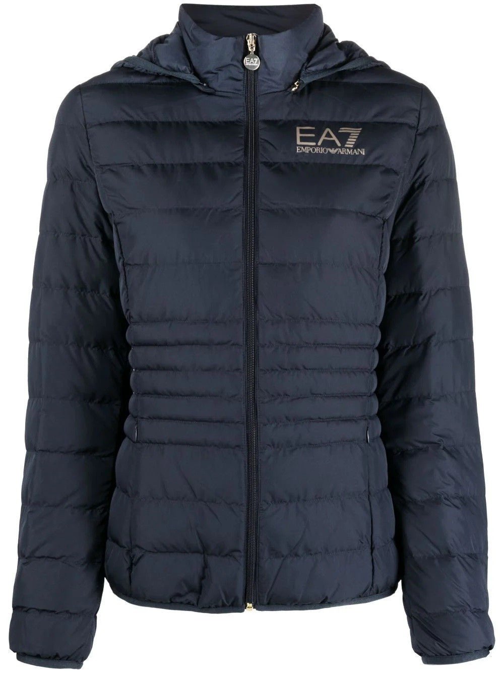 Ea7 - Bomber Jacket - Princess Attitude