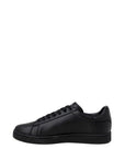 Ea7 Emporio Armani Classic Cc Sneakers Black - Princess Attitude