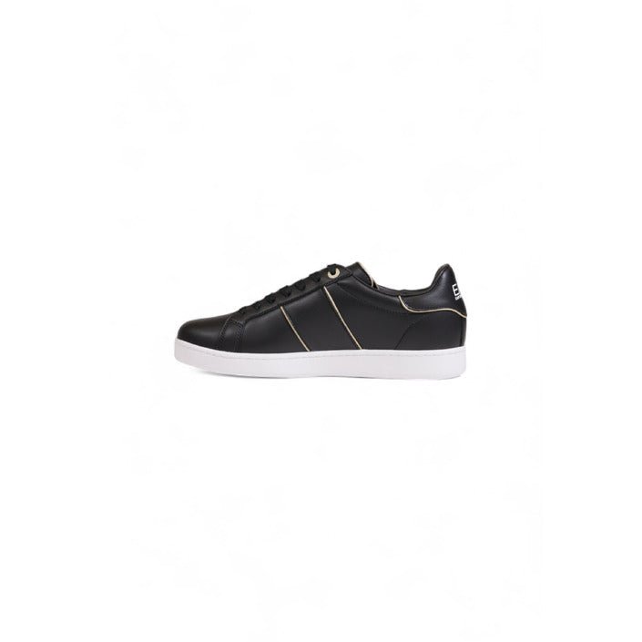 Ea7 Emporio Armani Classic Perfomance Leather Sneakers - Princess Attitude