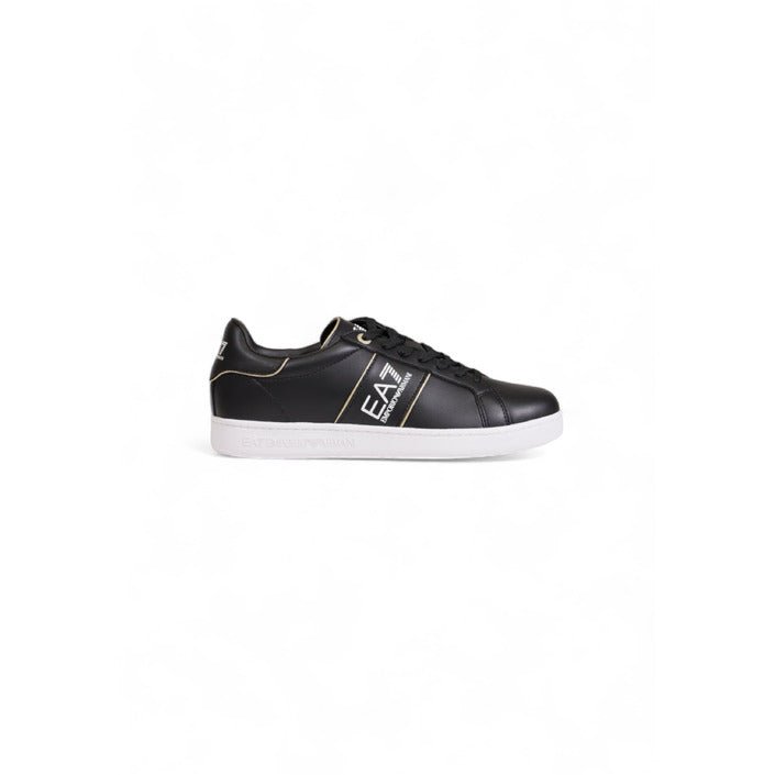 Ea7 Emporio Armani Classic Perfomance Leather Sneakers - Princess Attitude