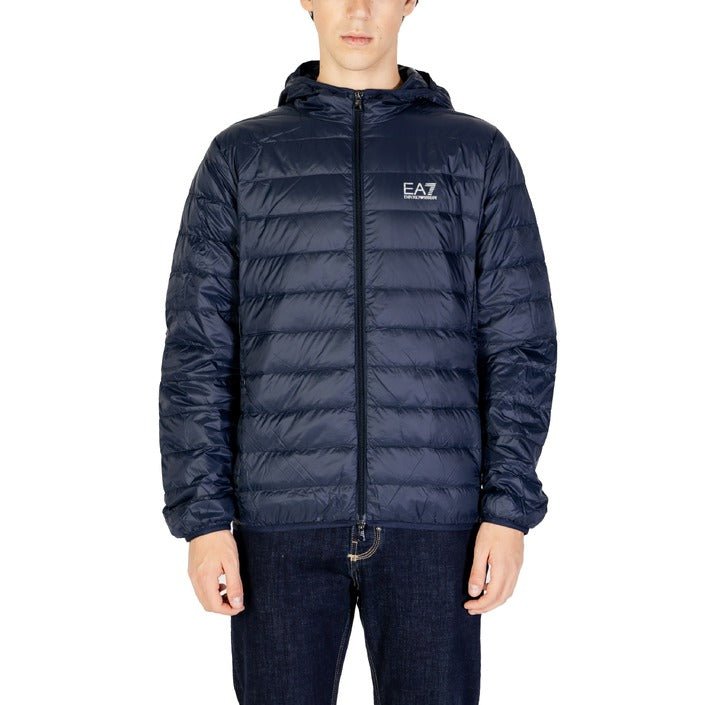 Ea7 Emporio Armani Core Identity Packable Puffer Jacket - Princess Attitude