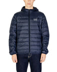 Ea7 Emporio Armani Core Identity Packable Puffer Jacket - Princess Attitude