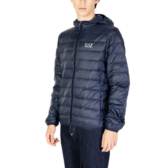 Ea7 Emporio Armani Core Identity Packable Puffer Jacket - Princess Attitude