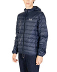 Ea7 Emporio Armani Core Identity Packable Puffer Jacket - Princess Attitude