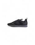 Ea7 Emporio Armani Evolution Trainer Sneakers Black - Princess Attitude