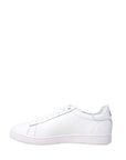 Ea7 Emporio Armani Lace Up Sneakers White - Princess Attitude