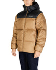 Columbia Puffect Pike Lake Ii Turtleneck Jacket Tan