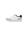 Calvin Klein Jeans Retro Runner Leather Sneakers