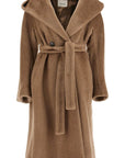 'S Max Mara - "Eliana Alpaca And Wool