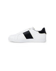 Emporio Armani Ea7 Classic Low Cut Sneakers White - Princess Attitude