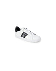 Emporio Armani Ea7 Classic Low Cut Sneakers White - Princess Attitude