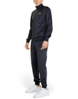 Emporio Armani Ea7 Core Identity Logo Cotton Tracksuit - Princess Attitude