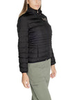 Emporio Armani Ea7 Core Lady Technical Fabric Hooded Jacket - Princess Attitude