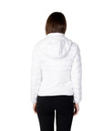 Emporio Armani Ea7 Core Lady Technical Fabric Hooded Jacket - Princess Attitude