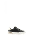 Emporio Armani Ea7 Gold Star Sneakers Black - Princess Attitude