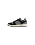 Emporio Armani Ea7 Sneakers With Side Logo And Rubber Sole Green - Princess Attitude