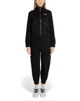 Emporio Armani Ea7 Stretch Cotton Cargo Tracksuit Black - Princess Attitude